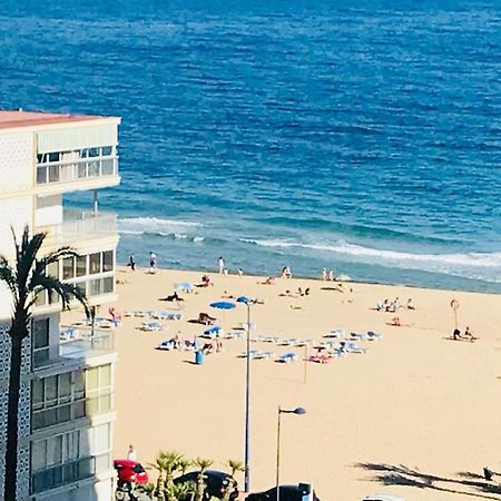 Martina Maria Beach ベニドルム エクステリア 写真