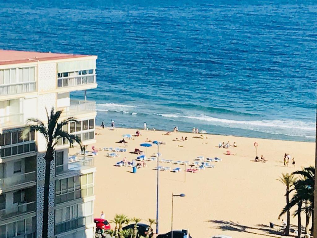 Martina Maria Beach ベニドルム エクステリア 写真